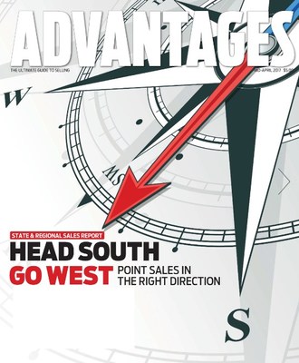 The South Leads The Charge In Sales Of Promotional Products
