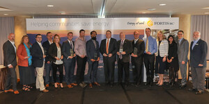 Top B.C. energy savers recognized at FortisBC Efficiency in Action Awards