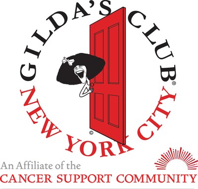 Gilda's Club NYC Logo (PRNewsfoto/Gilda's Club NYC) Gilda's Club NYC Logo (PRNewsfoto/Gilda's Club NYC)