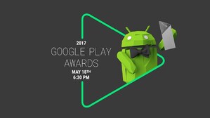 Animal Jam - Play Wild! Selected As a Nominee for "Best App for Kids" for the Google Play Awards