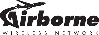 Airborne Wireless Network Logo (PRNewsfoto/Airborne Wireless Network)