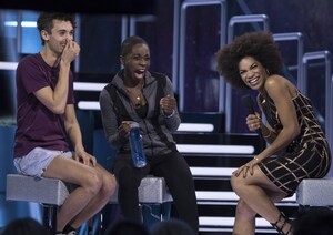 Trouble Comes in Threes! Jackie McCurrach, Dre Gwenaelle, and William Laprise Desbiens Taken Down by the Dreaded Big Brother Canada Triple Eviction