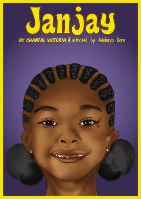 Children's Book on Clean Water Sanitation set in Liberia, West Africa