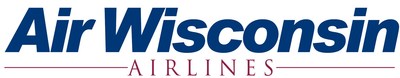 Air Wisconsin Airlines Logo (PRNewsfoto/Air Wisconsin Airlines)