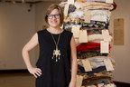 The Rockwell Museum Debuts New Blanket Stories Exhibit by Marie Watt