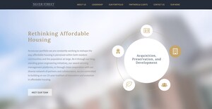 Silver Street Development Launches New Website as Hub for Nation-Wide PR Push