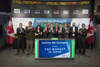 Invictus MD Strategies Corp. Opens the Market
