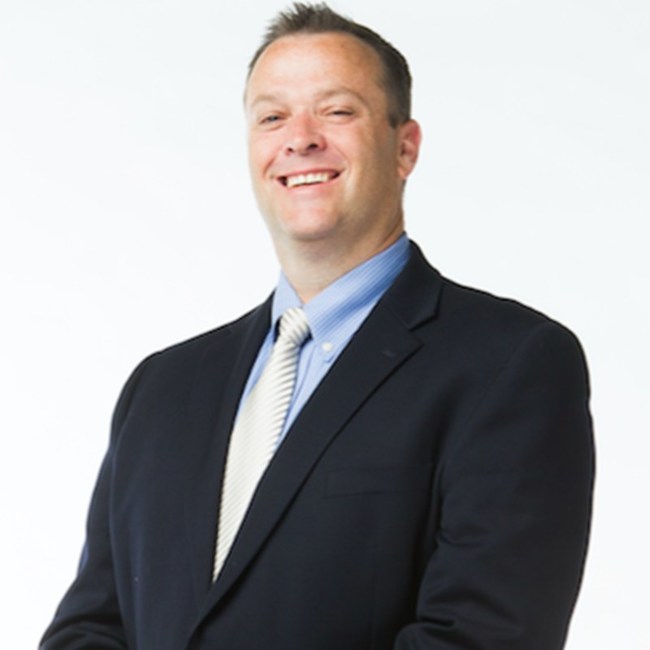 Doug Hekking, USANA's new Chief Financial Officer. (PRNewsfoto/USANA Health Sciences)