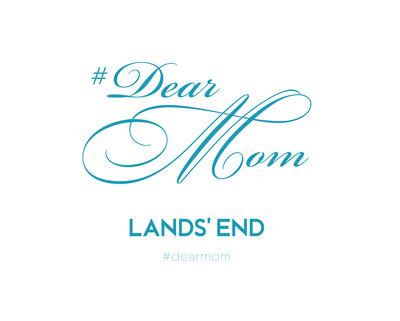 From now until May 10, follow daily prompts to share a Mother's Day message, motherhood moments, photos or videos on Instagram and/or Twitter using #DearMom, #sweepstakes and #mylandsend for a daily chance to win a $100 Lands' End gift card. Winners will be chosen at random and participants are encouraged to enter daily, because Mom can never hear enough how much she's adored.
