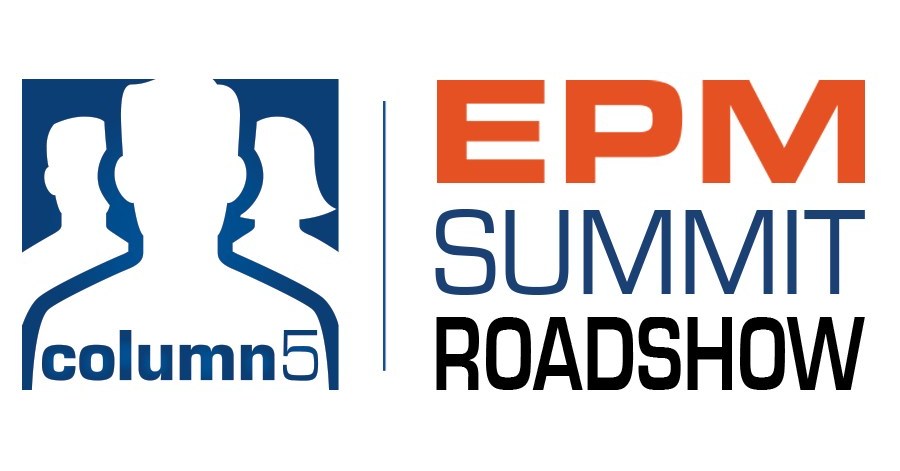 Column5 Consulting Announces Q2 EPM Summit Roadshow Locations