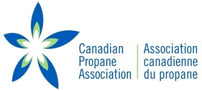 Logo : Association canadienne du propane (Groupe CNW/Association canadienne du propane)