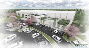 New Indoor Tennis Facility Set to Open Winter 2017