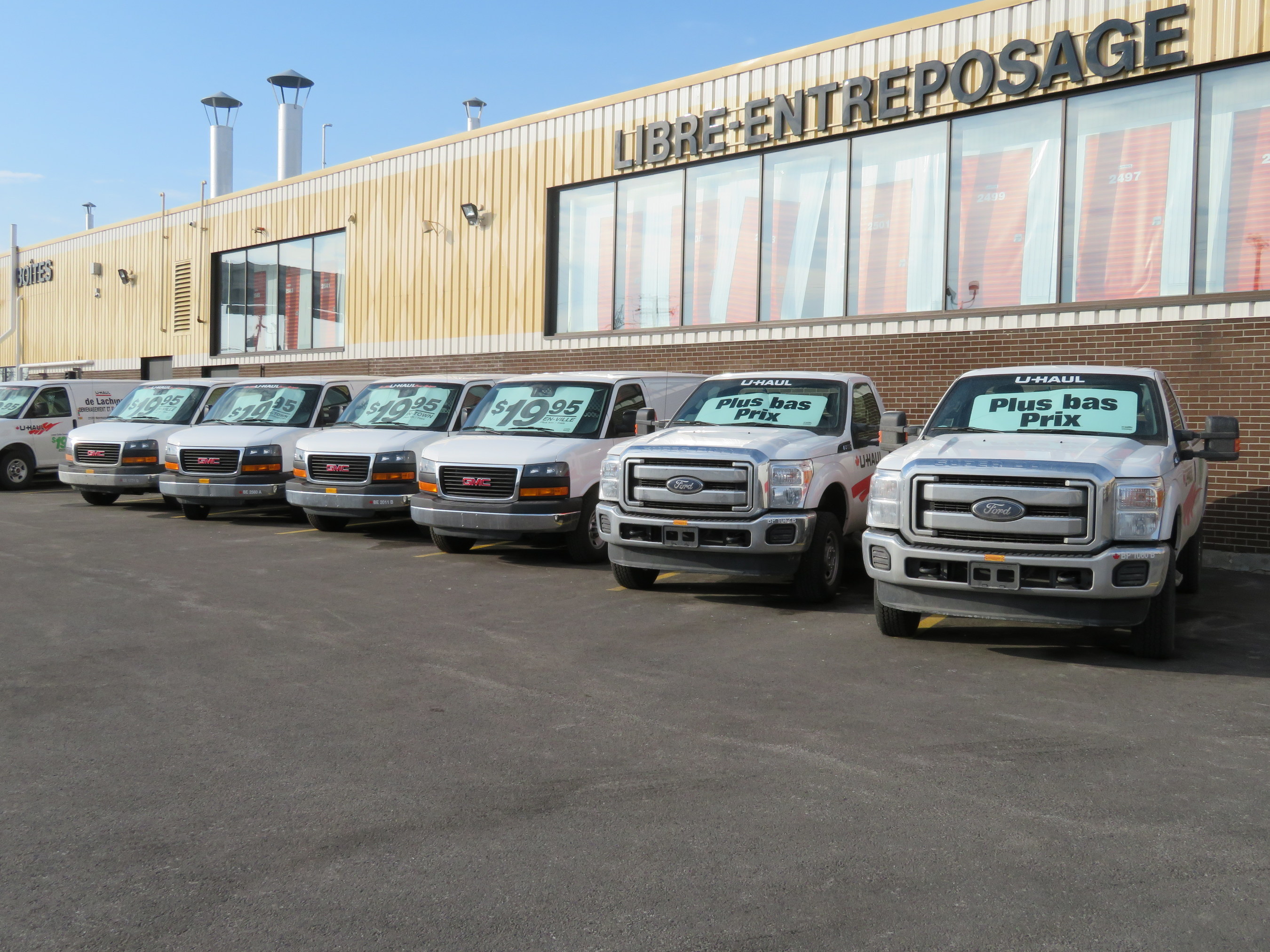 Disaster Relief In Greater Montreal U Haul Offers 30 Days Free Self Storage To Flood Victims Disaster Relief In Greater Montreal U Haul Offers 30 Days Free Self Storage To Flood Victims