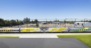 Two New Brightline Trains, Manufactured In America, To Travel Across Country In Tandem