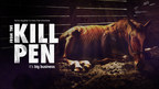 Award-Winning Documentary "From the Kill Pen," Exposing the Horse Slaughter Pipeline in America, Now Available