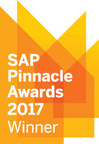 Navigator Business Solutions Receives 2017 SAP® Pinnacle Award: SAP Business ByDesign® Partner of the Year