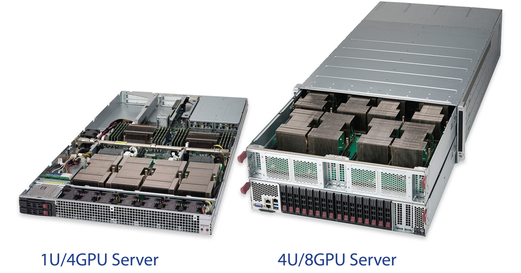 Supermicro-Systeme auf GTC 2017 bieten Spitzenleistung von 170 TFLOPS