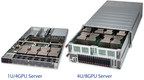 Supermicro Systems Deliver 170 TFLOPS FP16 of Peak Performance for Artificial Intelligence and Deep Learning at GTC 2017