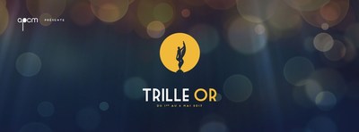 Les laurats du Gala des prix Trille Or 2017! (Groupe CNW/APCM)