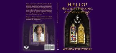 Author Wanda Pollydore Shares the Good News That 'Heaven Is Speaking' in Pair of Inspiring, Faith-Based Publications  Image
