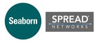 Spread Networks et Seaborn s'associent pour fournir SeaSpeed™: le premier trajet dédié de système de câbles sous-marins à très faible latence du Brésil