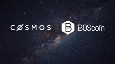 The Internet of blockchains, Cosmos (https://cosmos.network) and the self-evolving cryptocurrency platform, BOScoin (https://boscoin.io) has signed a strategic partnership.