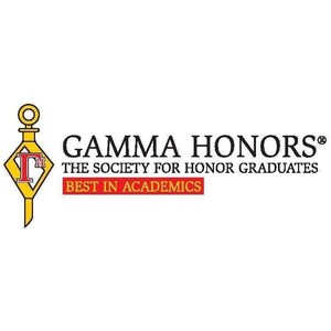 Gamma Honors®: A New Honors Society Exclusively For Students Who Graduate With Honor