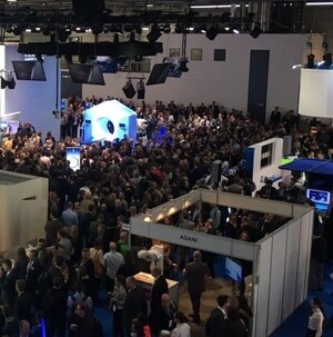 New Varian Cancer Treatment Platform Draws Large Crowds at ESTRO 36 Tradeshow