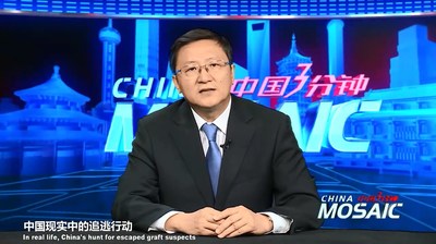 Wang Xiaohui, editor in chief of  China.org.cn, comments on China's hunt for overseas graft fugitives.