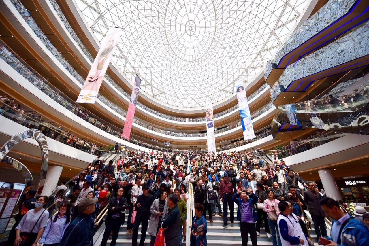 Suning Opens New Shopping Plaza in Xuzhou, Highlighting ...