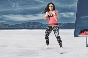 Fabletics Announces The Demi Lovato For Fabletics Collaboration In Support Of The Brand's Partnership With Girl Up