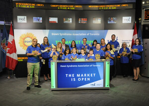 Down Syndrome Association of Toronto Opens the Market