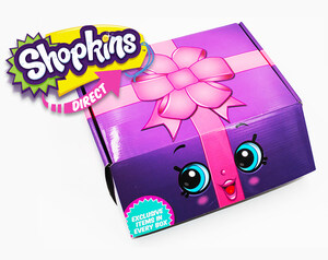 CultureFly Announces Shopkins Direct