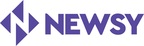 Newsy launches today over the air, available in over 90% of U.S.