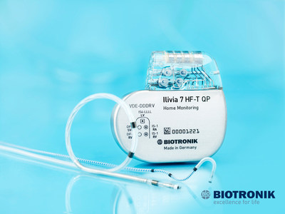 BIOTRONIK's innovative MPP technology allows for greater customization of therapy to meet specific heart failure patient needs.