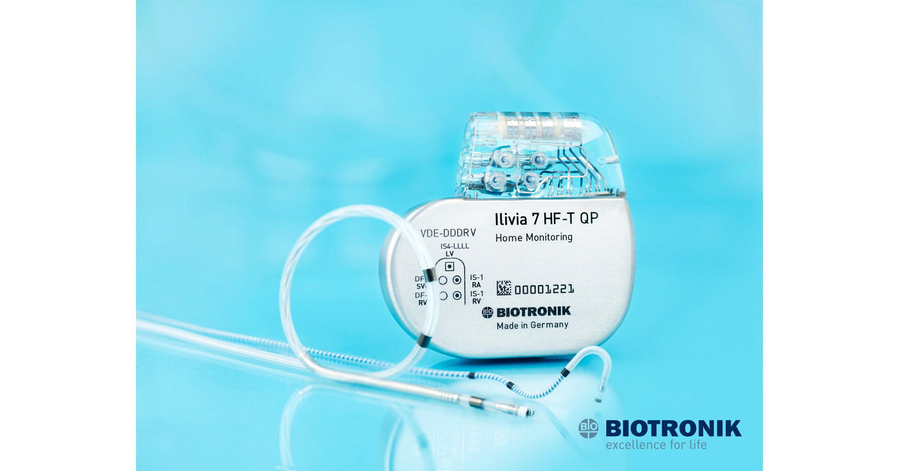 Biotronik Announces Fda Approval Of Multipole Pacing With Promri 360° Solutions For Patients With 