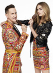 Fashion Icons Cara Delevingne And Jeremy Scott Along With Luxury Fashion House Moschino Join Forces With MAGNUM® To "Unleash Your Wild Side" In Fierce New Campaign