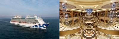 Princess Cruises Adds More Sailings To Experience Majestic Princess