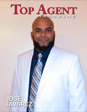 Jose Tavarez Was Featured as a Top Mortgage Professional in the Nationwide Mortgage Edition of Top Agent Magazine in May 2017