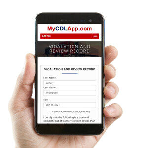 Online Employment Application Helps Truck Fleets Go Paperless Online Employment Application Helps Truck Fleets Go Paperless