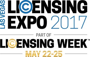 World's Top Brands and Licensing Agencies to Participate in Licensing Expo 2017