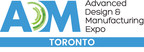 Advanced Design and Manufacturing Toronto Debuts This May as Ontario's Most Comprehensive Industry Showcase