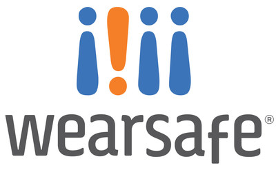 Wearsafe logo (PRNewsfoto/Wearsafe)