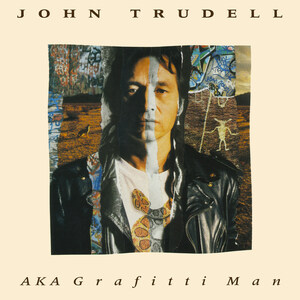 John Trudell Archives e Inside Recordings distribuiscono di nuovo il successo della critica 'John Trudell - AKA Grafitti Man' su vinile da 180 grammi e CD, disponibile in tutto il mondo il 2 giugno