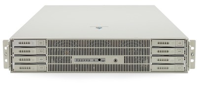 The Rugged RES-NT2-2U High Performance Computing Server