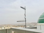 First TV White Space Deployment in Oman