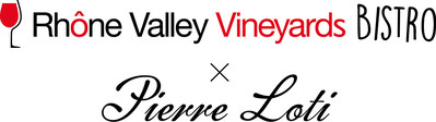 Rhone Valley Wines Pop-Up Restaurant in New York