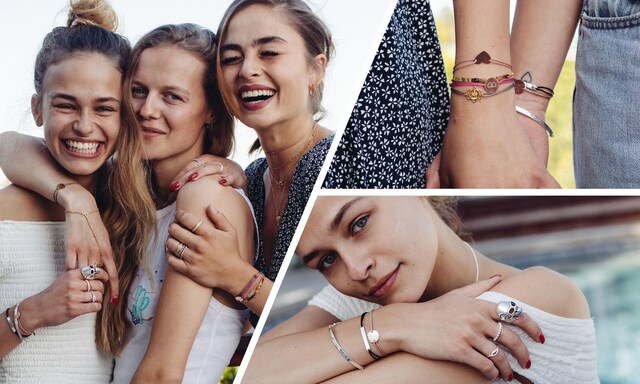 Thomas Sabo Bracciale Bridge Collection: In Argento Sterling 925 Con Chiusura A Moschettone E Catena Di Estensione - Eleganza Artigianale