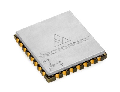 VectorNav’s VN-100 Surface Mount IMU/AHRS