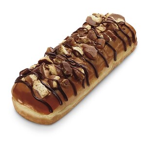 TWIX on Top: 7-Eleven® Introduces First Candy Bar-Topped Donut